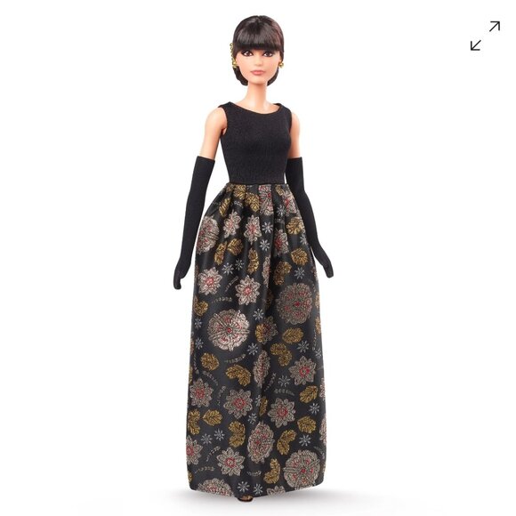 2024 Signature Barbie Rita Moreno Tribute Collection HRM43 Barbie Doll NIB